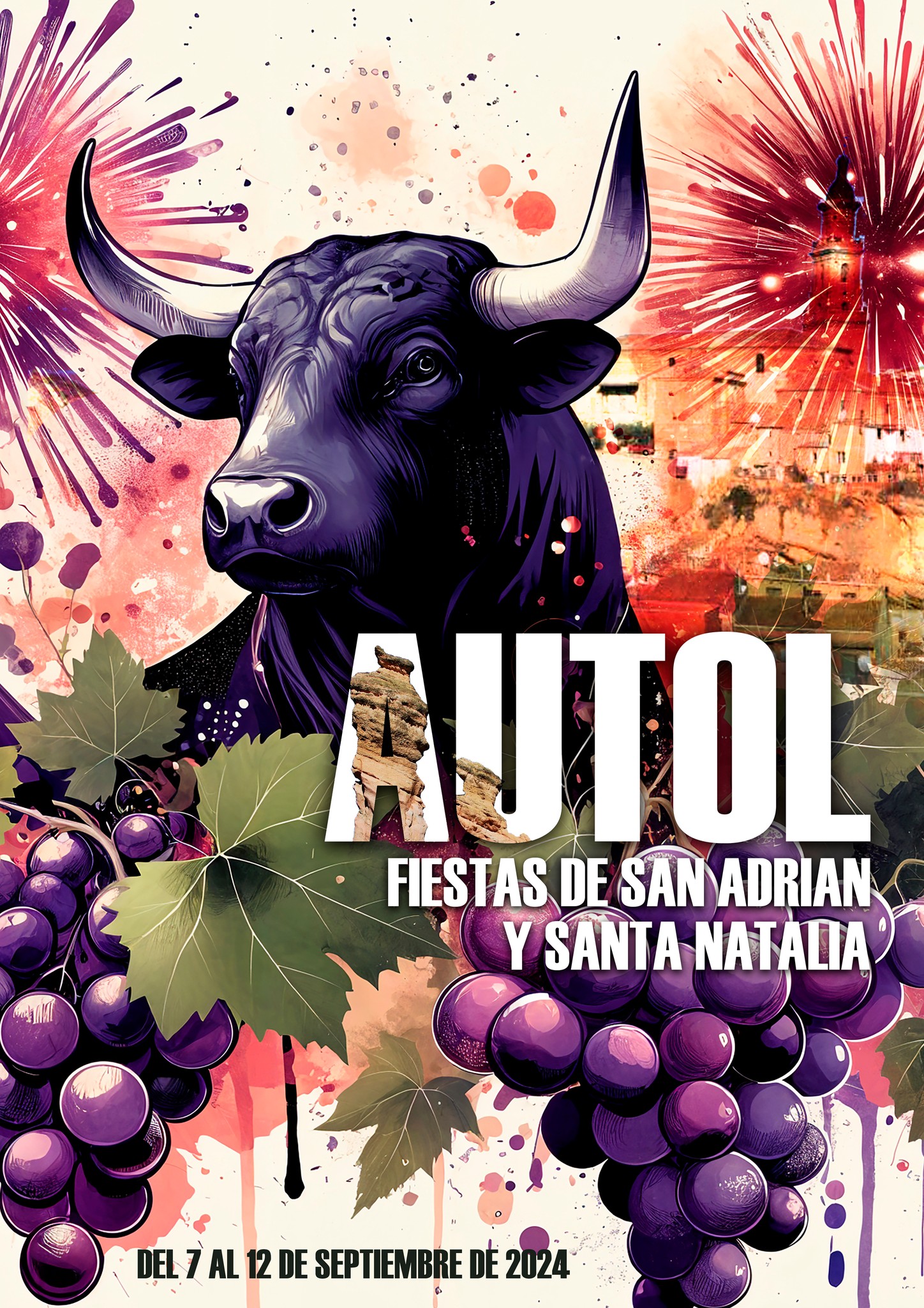 Fiestas de San Andrían y Santa Natalia  